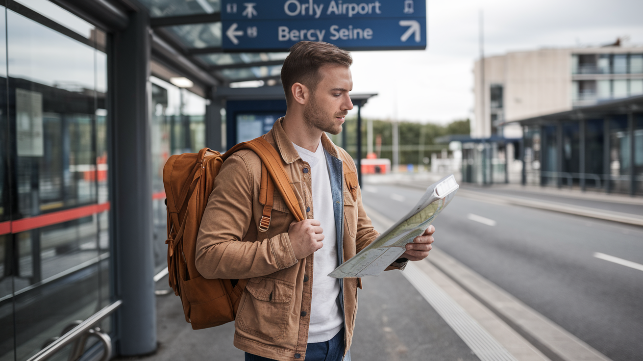 Orly Airport to Bercy Seine Bus Station Transfer: Your Stress-Free Guide